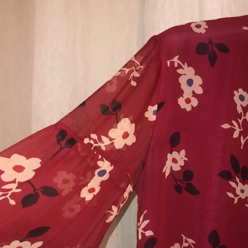 kate spade balloon sleeves